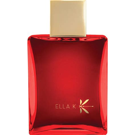 camélia k ella k parfums